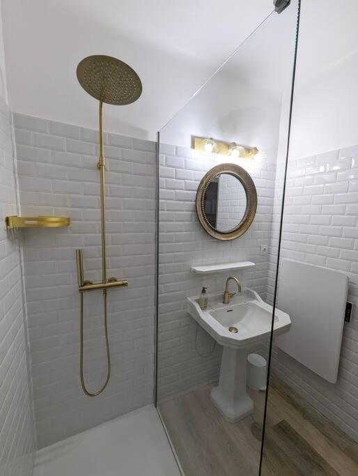 Le Numero 1 Apartment Perpignan Bagian luar foto