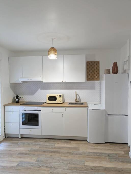 Le Numero 1 Apartment Perpignan Bagian luar foto